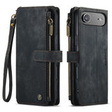 CaseMe iPhone Air Etui C30 Series Svart