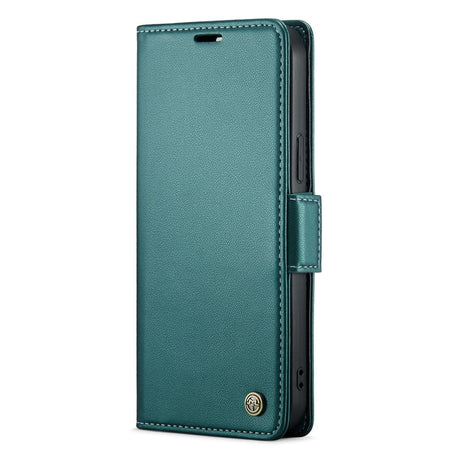 CaseMe iPhone 12 Mini Etui 023 Series Grønn