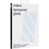 Celly Samsung Galaxy Tab S6 Lite Skjermbeskytter GLASSTAB