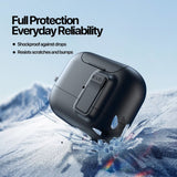 Dux Ducis AirPods Pro 3 Deksel PECQ Series Blå