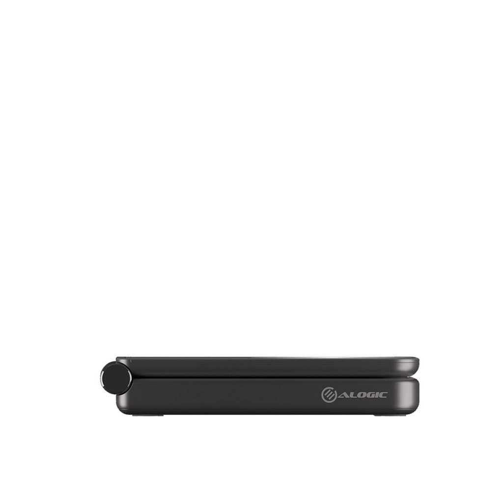 Alogic Trådløs lader Yoga 3-in-1 Svart