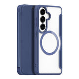 Dux Ducis Samsung Galaxy S26 Etui Skin X Pro Series MagSafe Blå