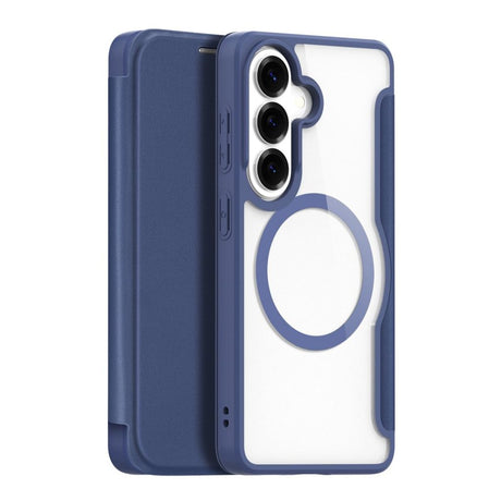 Dux Ducis Samsung Galaxy S26 Etui Skin X Pro Series MagSafe Blå