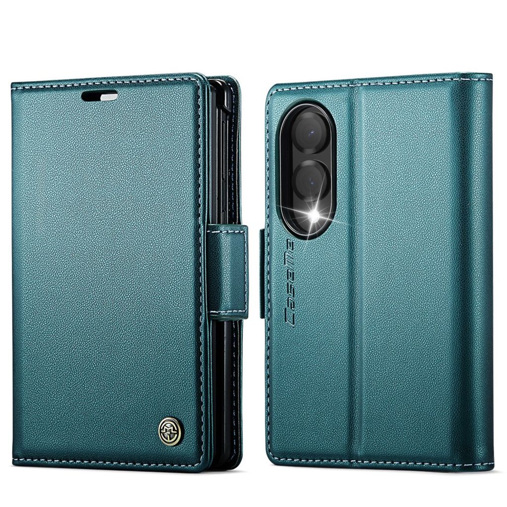 CaseMe Samsung Galaxy Z Fold 8 Etui 023 Series Grønn
