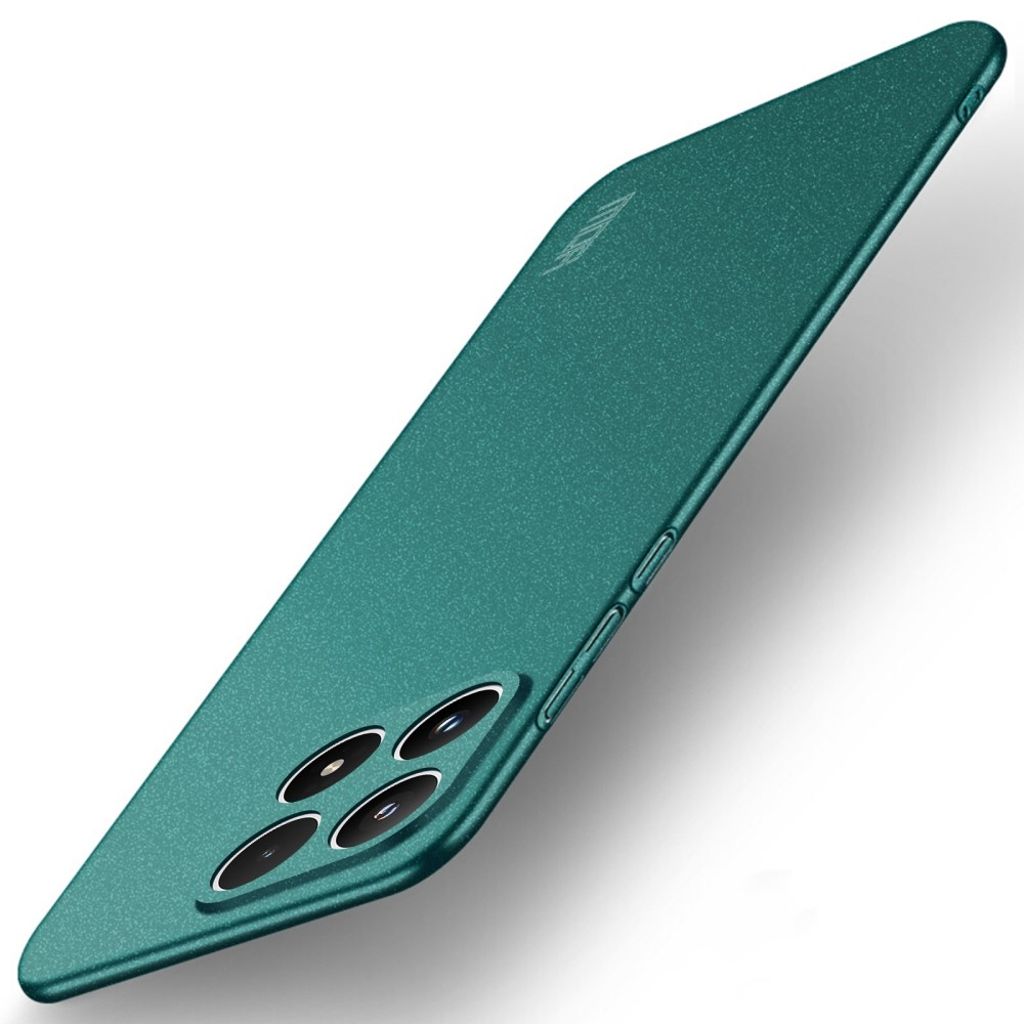 Mofi Xiaomi 17 Deksel Matte Shield Grønn