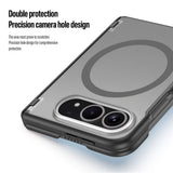 Dux Ducis iPhone Duo Deksel EXPN Series MagSafe Svart