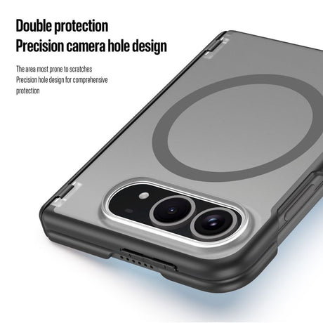 Dux Ducis iPhone Duo Deksel EXPN Series MagSafe Svart
