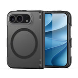Dux Ducis iPhone Duo Deksel EXPN Series MagSafe Svart