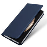 Dux Ducis Samsung Galaxy S26 FE Etui Skin Pro Series Blå