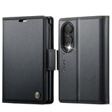 CaseMe Samsung Galaxy Z Fold 8 Etui 023 Series Svart