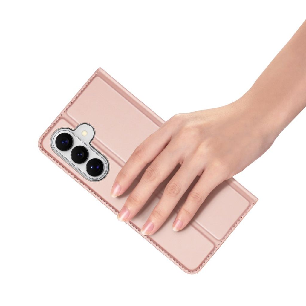 Dux Ducis Samsung Galaxy S26 Etui Skin Pro Series Rosa