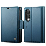 CaseMe Samsung Galaxy Z Fold 8 Etui 023 Series Blå