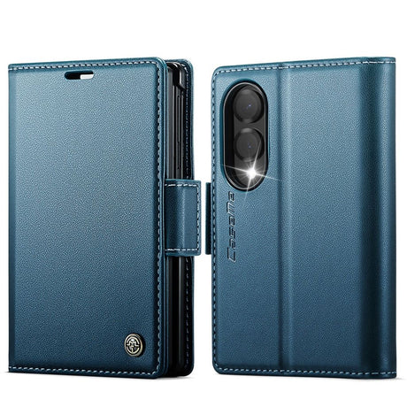 CaseMe Samsung Galaxy Z Fold 8 Etui 023 Series Blå
