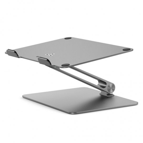 ALOGIC Elite Justerbar Laptopheis Romgrå
