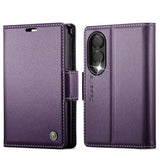 CaseMe Samsung Galaxy Z Fold 8 Etui 023 Series Lilla
