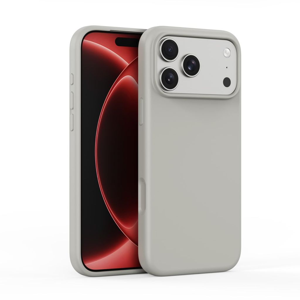 Dux Ducis iPhone 17 Pro Max/iPhone 18 Pro Max Deksel Piel Series MagSafe Beige