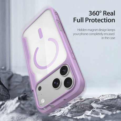 Dux Ducis iPhone 17 Pro Max/iPhone 18 Pro Max Etui Skin X Pro Series MagSafe Lilla