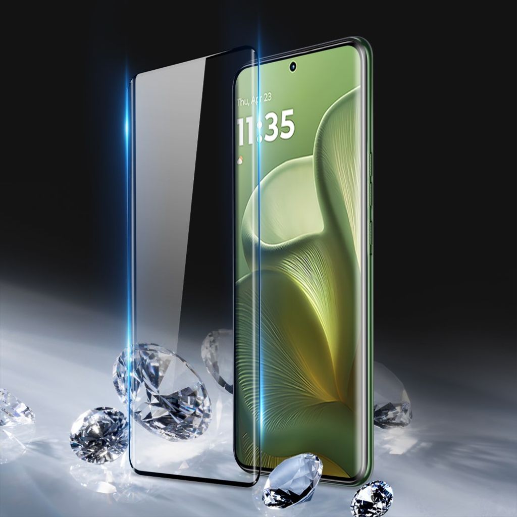 Dux Ducis Motorola Edge 60/Edge 60 Fusion/Edge 60 Pro Skjermbeskytter i Herdet Glass