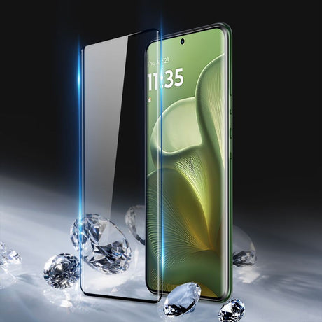 Dux Ducis Motorola Edge 60/Edge 60 Fusion/Edge 60 Pro Skjermbeskytter i Herdet Glass