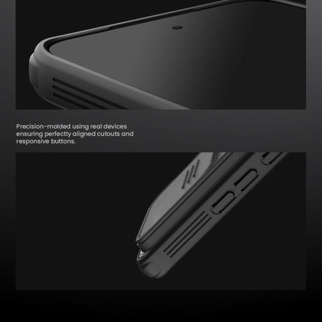 Nillkin Xiaomi 17T Pro Deksel CamShield Pro Svart