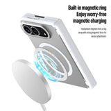 Dux Ducis iPhone Duo Deksel EXPN Series MagSafe Hvit