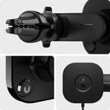 Spigen Mobilholder til bil OneTap Magnetic Car Mount Air Vent Wireless Charging Svart