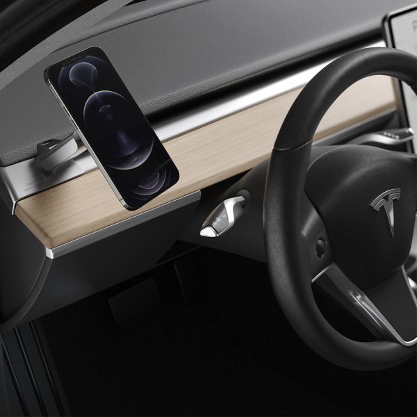 Spigen Tesla MagSafe OneTap Dashboard Car Mount