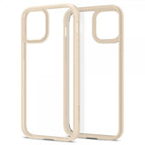 Spigen iPhone 12/iPhone 12 Pro Deksel Ultra Hybrid Sand Beige