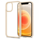 Spigen iPhone 12 Mini Deksel Ultra Hybrid Sand Beige