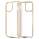 Spigen iPhone 12 Mini Deksel Ultra Hybrid Sand Beige