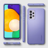 Spigen Samsung Galaxy A52/A52s 5G Deksel Thin Fit Awesome Violet