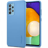 Spigen Samsung Galaxy A52/A52s 5G Deksel Thin Fit Awesome Blue