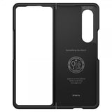 Spigen Samsung Galaxy Z Fold3 Deksel Tough Armor Svart