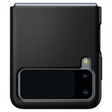 Spigen Samsung Galaxy Z Flip 3 Deksel Thin Fit Svart