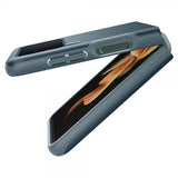 Spigen Samsung Galaxy Z Flip 3 Deksel Thin Fit Shiny Green