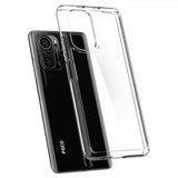 Spigen Xiaomi Mi 11i Deksel Ultra Hybrid Crystal Clear
