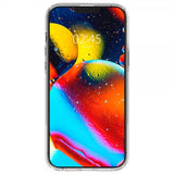 Spigen iPhone 13 Pro Max Deksel Crystal Slot Crystal Clear