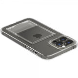 Spigen iPhone 13 Pro Max Deksel Crystal Slot Crystal Clear