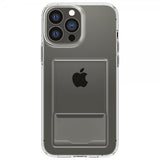 Spigen iPhone 13 Pro Deksel Crystal Slot Crystal Clear