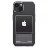 Spigen iPhone 13 Deksel Crystal Slot Crystal Clear