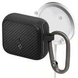 Spigen AirPods 3 Deksel Mag Armor Matte Black