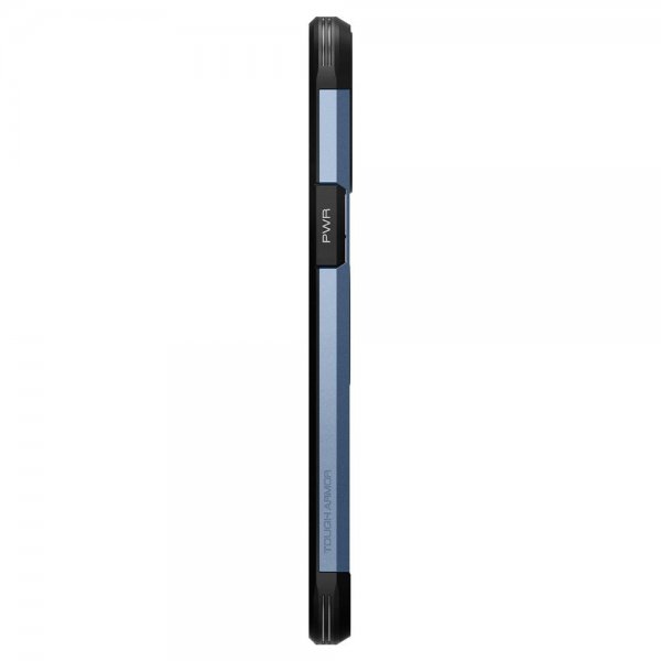 Spigen iPhone 13 Pro Max Deksel Tough Armor Sierra Blue