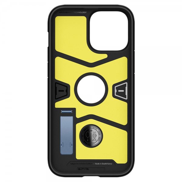 Spigen iPhone 13 Pro Deksel Tough Armor Sierra Blue