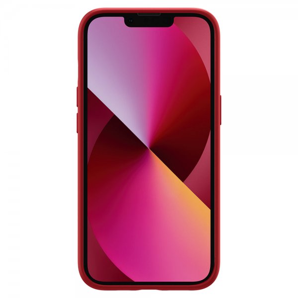 Spigen iPhone 13 Mini Deksel Silicone Fit Sin