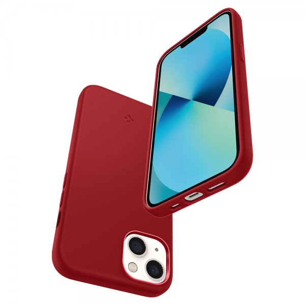Spigen iPhone 13 Mini Deksel Silicone Fit Sin