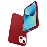 Spigen iPhone 13 Mini Deksel Silicone Fit Sin