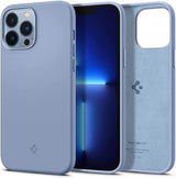 Spigen iPhone 13 Pro Deksel Silicone Fit Sierra Blue