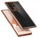 Caseology Samsung Galaxy S22 Ultra Deksel Skyfall Royal Rose Gold