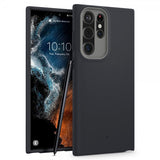 Caseology Samsung Galaxy S22 Ultra Deksel Nano Pop Black Sesame