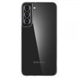 Spigen Samsung Galaxy S22 Plus Deksel AirSkin Crystal Clear